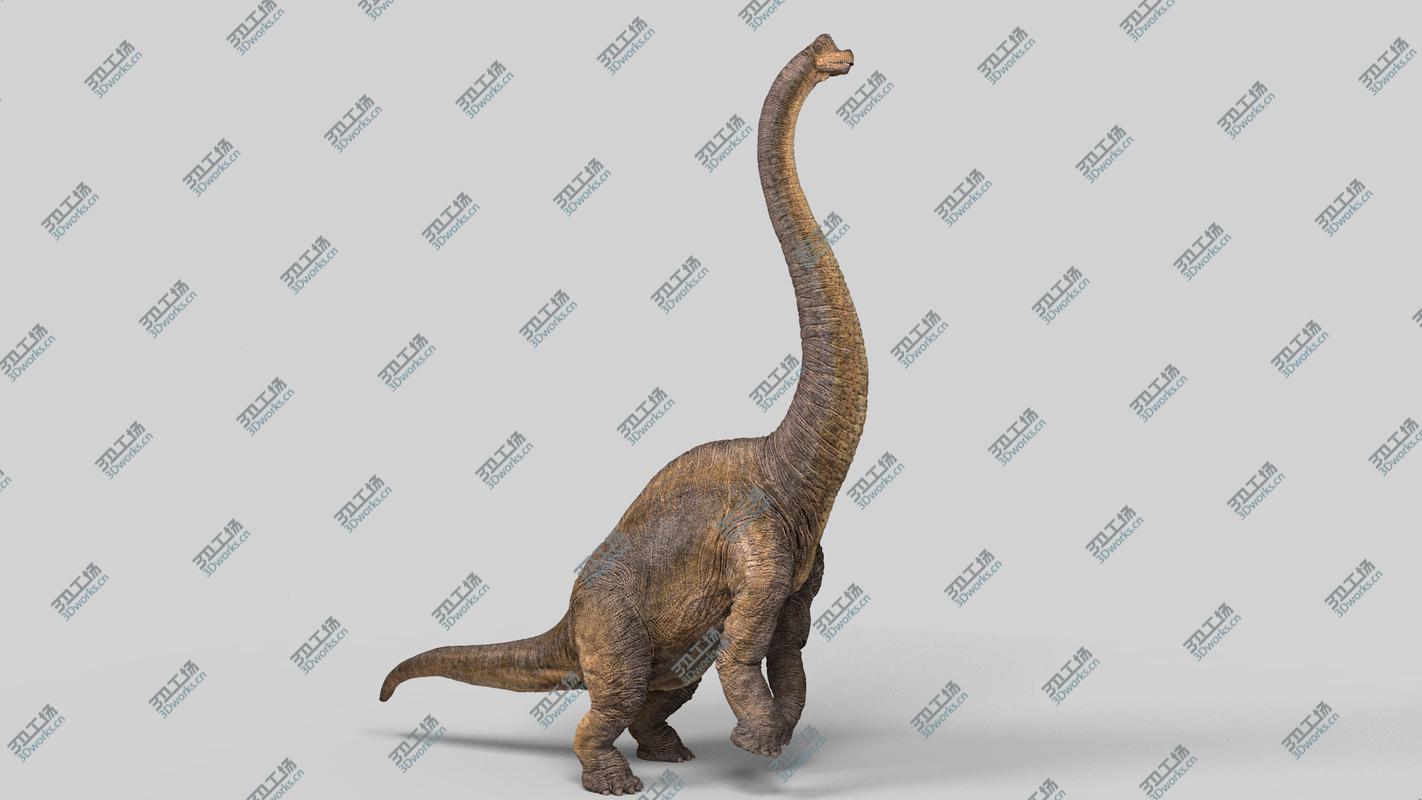 images/goods_img/202104094/3D Brachiosaurus Animated/2.jpg